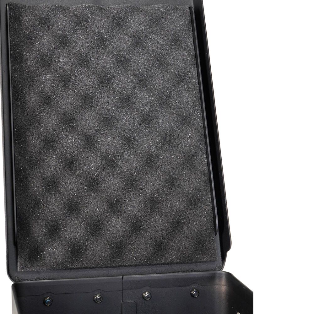 GunVault RangeVault Handgun Safe in Black, , large