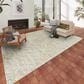 Dalyn Rug Company Winslow WL2AL 5" x 7"6" Aloe Indoor/Outdoor Area Rug, , large