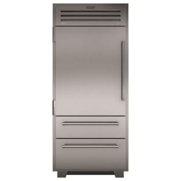 Sub-Zero 22.7 Cu. Ft. Built In Pro Refrigerator in Stainless Steel, , large