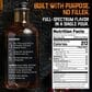 Aged & Charred Signature Old Fashioned Syrup Mix in Multicolor, , large