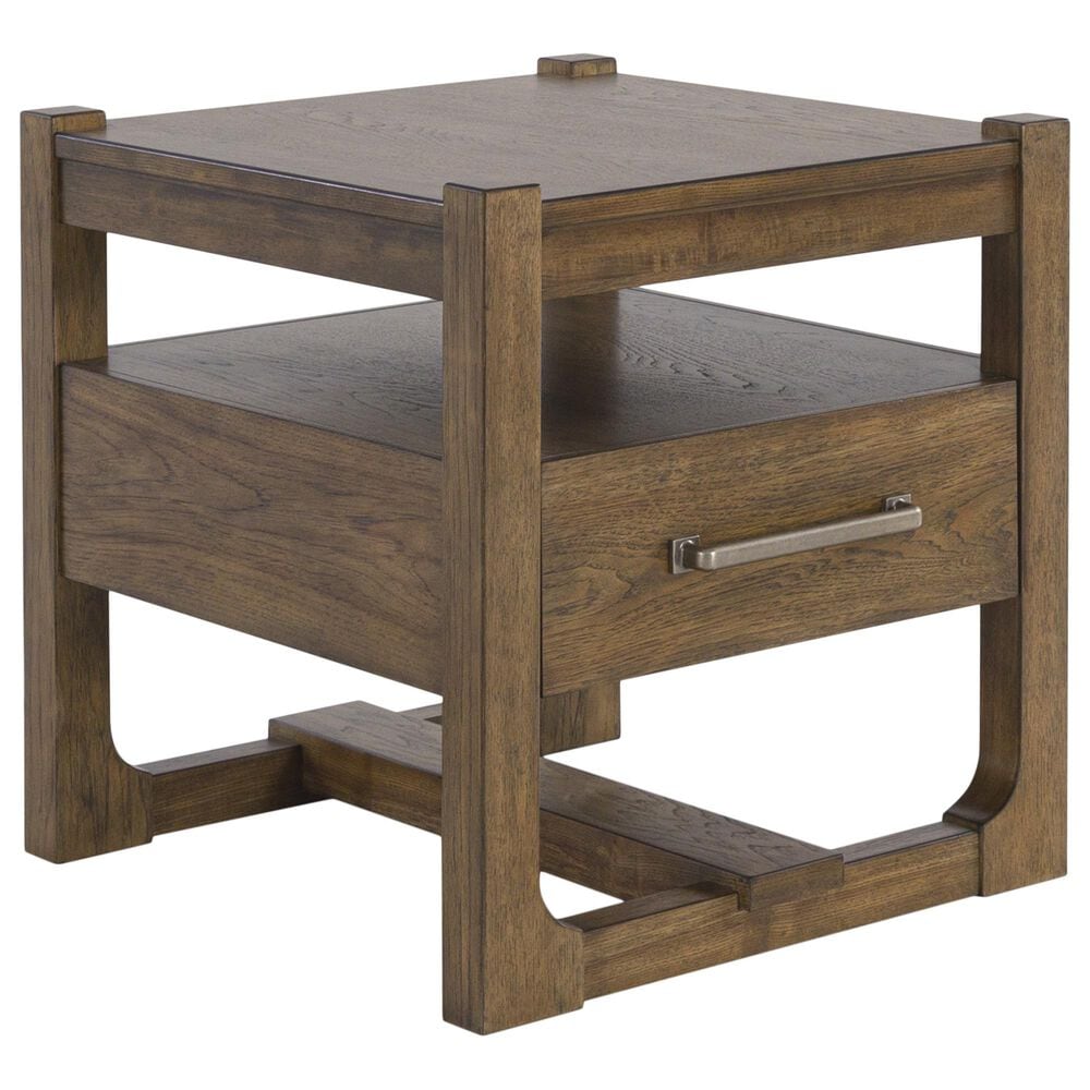Cabalynn End Table - Light Brown Cabalynn End Table - Light Brown