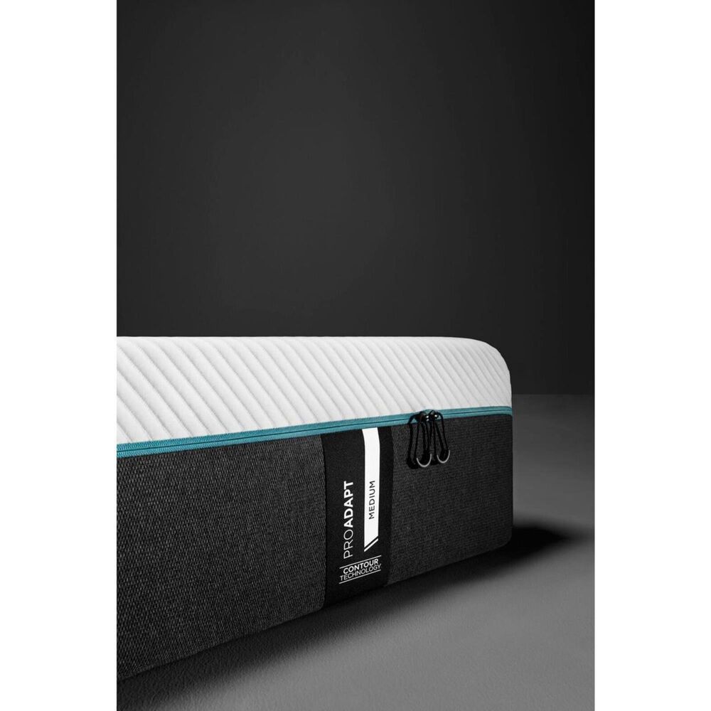 Tempur-Pedic Pro Adapt Medium Firm Queen Mattress, , large