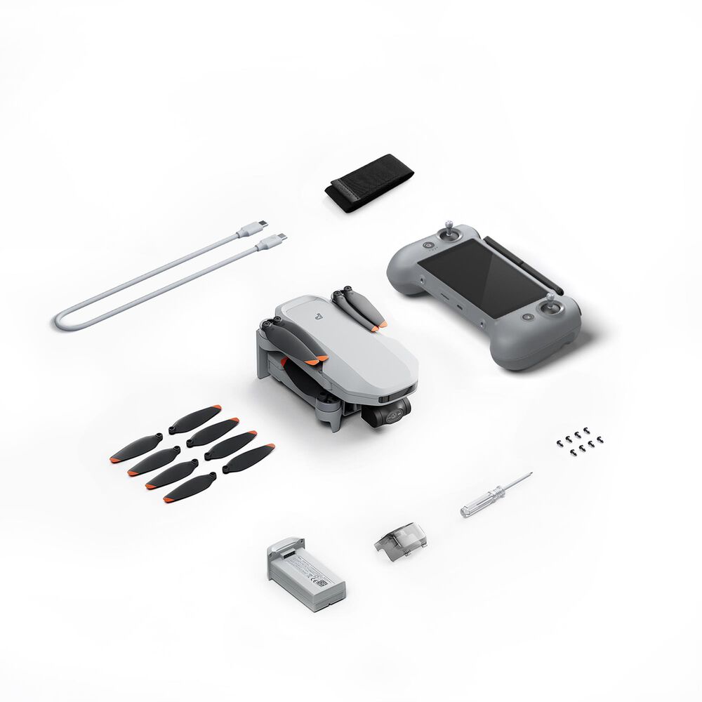 Potensic ATOM 2 Drone with 8K Camera, AI Track, 10km Video Transmission, Vertical Shooting - Standard, , large