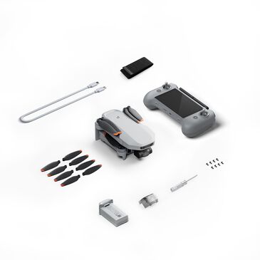 Potensic ATOM 2 Drone with 8K Camera, AI Track, 10km Video Transmission, Vertical Shooting - Standard, , large