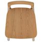 Jennifer Taylor Home Sven 26.5" Counter Stool in Natural Blonde and Black, , large