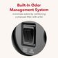 Whirlpool 15" Built-In Trash Compactor with Odor Management System in Juniper, , large
