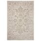 Loloi II Odette 4" x 6" Ivory and Beige Area Rug, , large