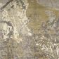 Safavieh Monaco MNC219S 4" x 5"7" Ivory and Grey Area Rug, , large