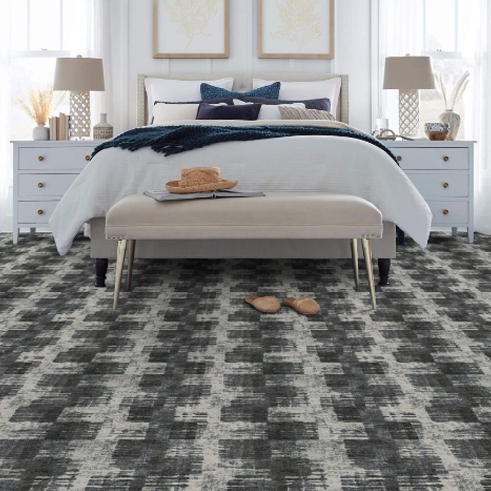Masland Gabrielle Carpet in Pewter, , large