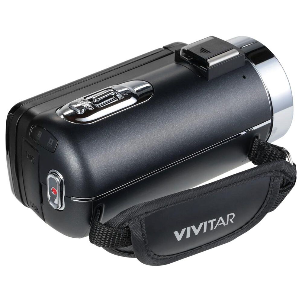 Vivitar 4K Digital Camcorder in Black, , large