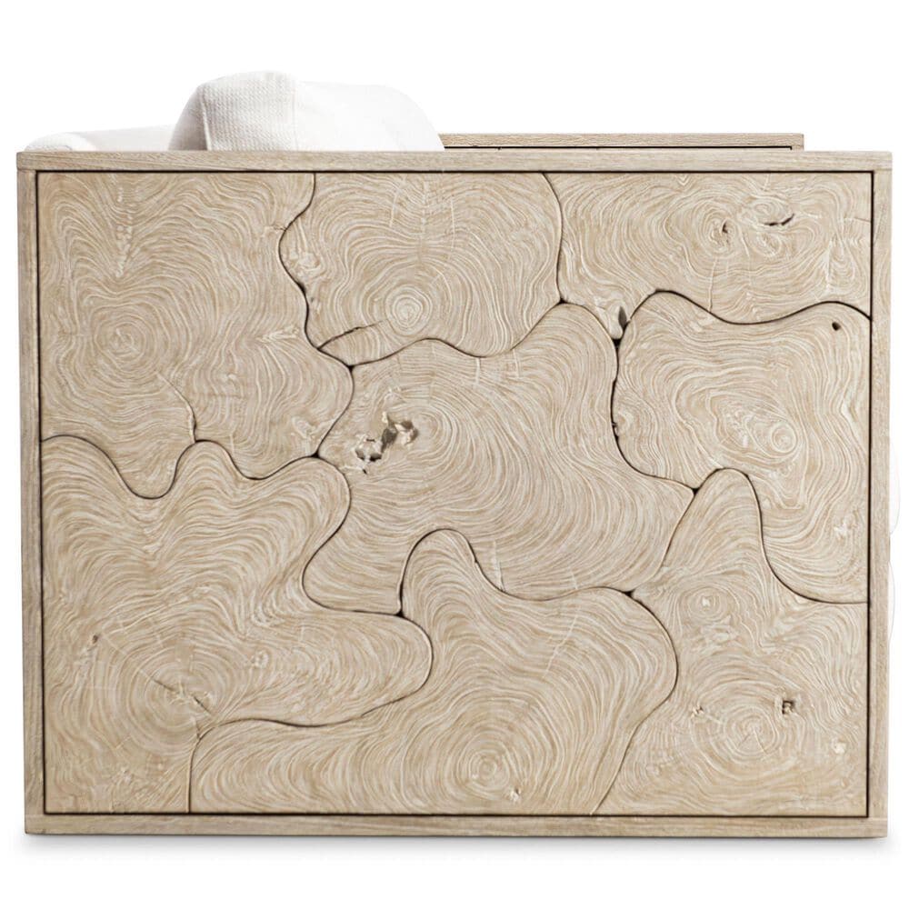 Bernhardt Madura Outdoor Sofa in White/Cream, , large