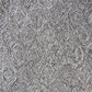 Safavieh Micro-Loop Geometric 8" x 10" Black and Ivory Area Rug, , large
