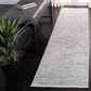 Safavieh Dream 2"6" x 12" Ivory and Grey Runner, , large