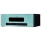 Unique Appliances Classic Retro 30" Induction Convection Range in Ocean Mist Turquoise, , large
