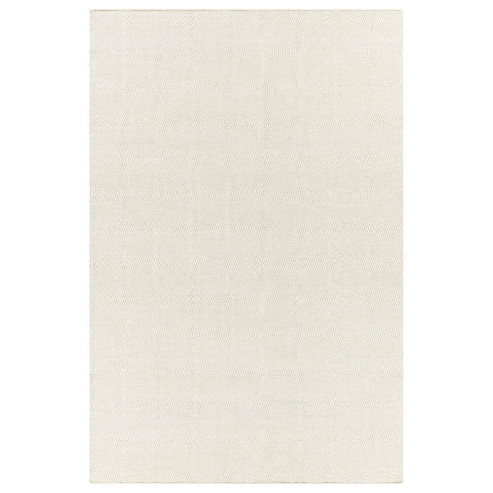 Surya Acacia 5" x 7"6" Cream Area Rug, , large