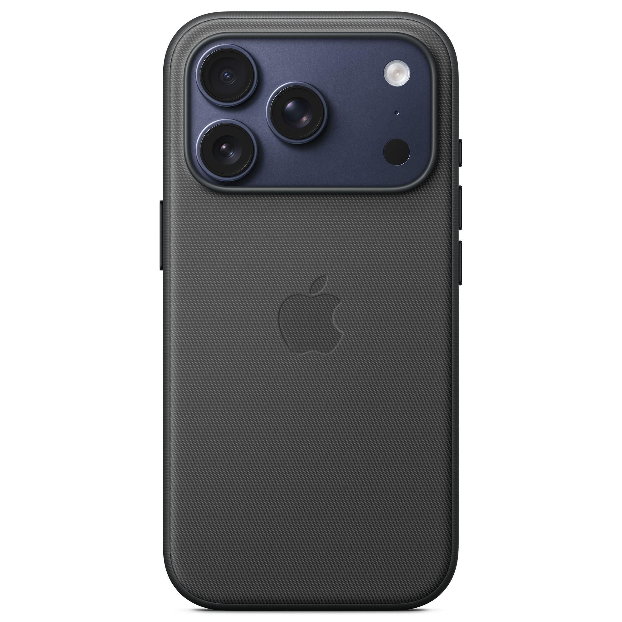 Apple TechWoven Case with MagSafe for iPhone 17 Pro in Black