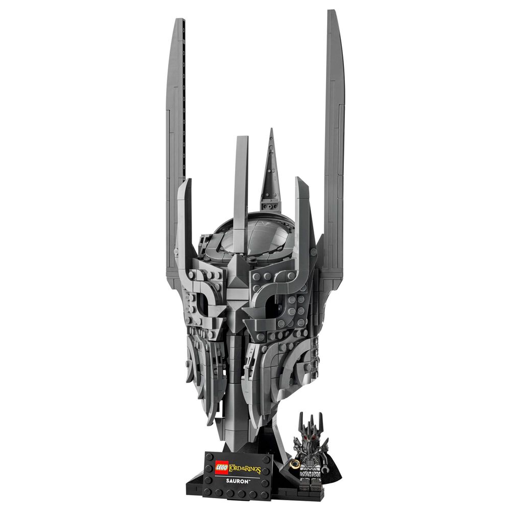 LEGO Icons Lord of the Rings - Sauron Bust Building Set, , large