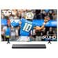 TCL 75" 4K UHD TV w/ Soundbar Sys, , large