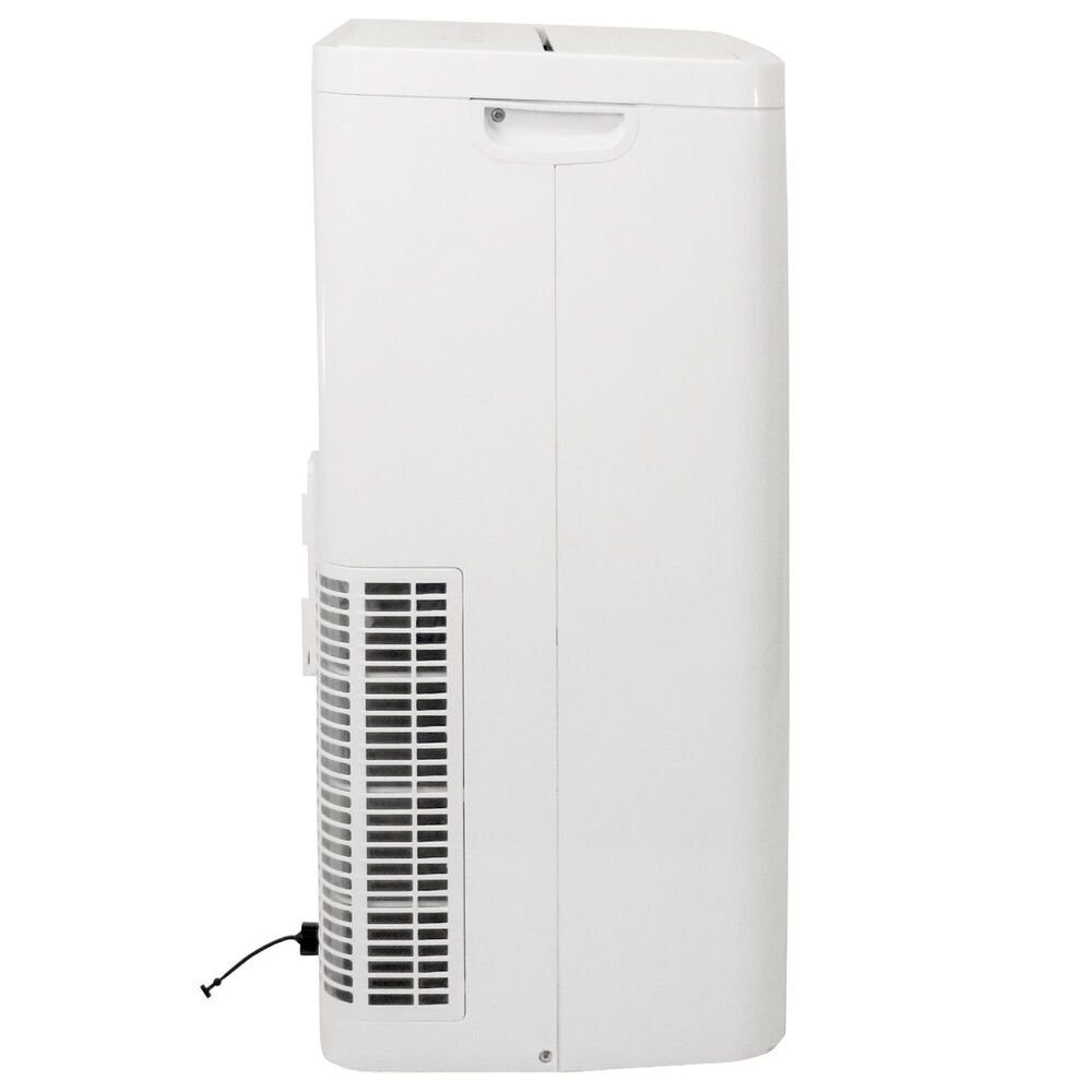 Whirlpool 14000 BTU Portable Air Conditioner in White, , large