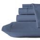 Sanders Collection Eucalyptus 6-Piece King Sheet Set in Flint Blue, , large