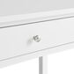 Timberlake Shaker Cottage Writing Desk in White, , large