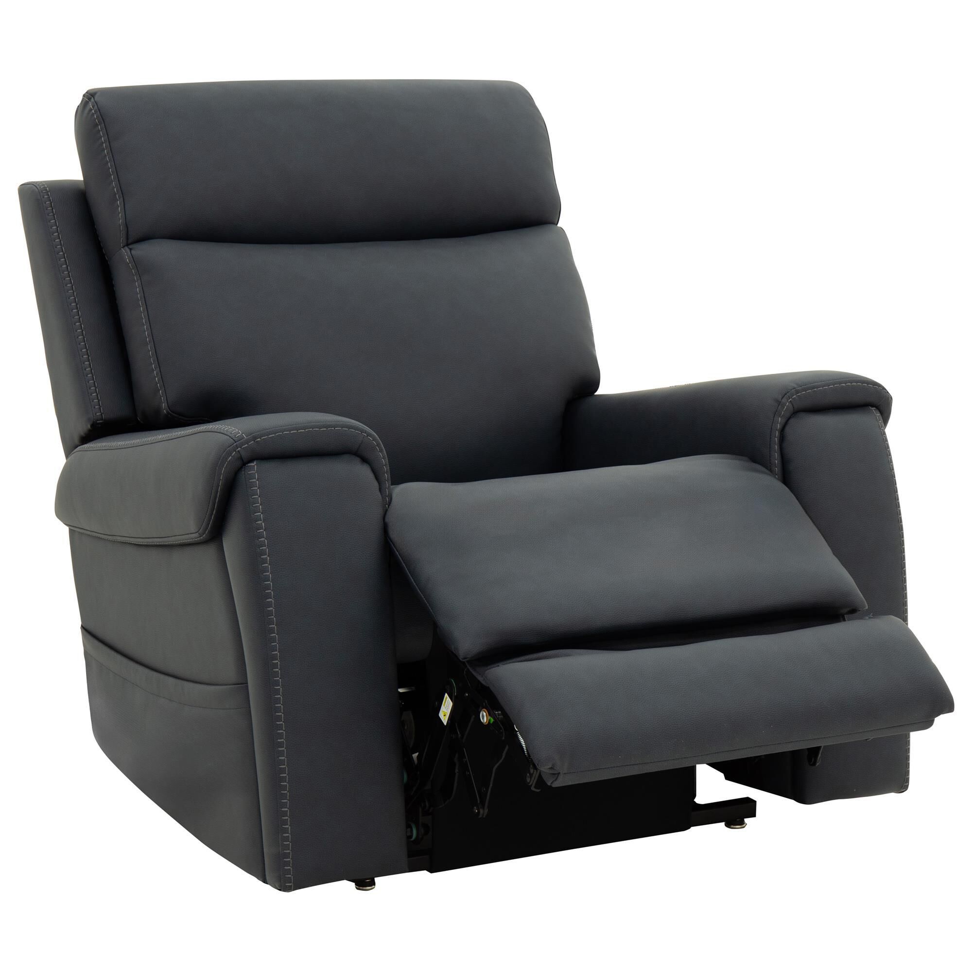 MotoMotion Zadar Power Dual Motor Lift Chair in Fortezza Slate