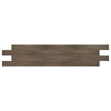 Dal-Tile Emerson Wood Hickory Pecan 8" x 48" Porcelain Tile, , large