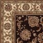 Oriental Weavers Ariana 117D 2"7" x 9"4" Espresso Runner, , large