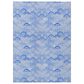 Dalyn Rug Company Seabreeze SZ2 8" Round Navy Area Rug, , large