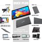 Mobile Pixels Duex Plus DS 13.3" Portable FHD IPS Monitor in Black, , large