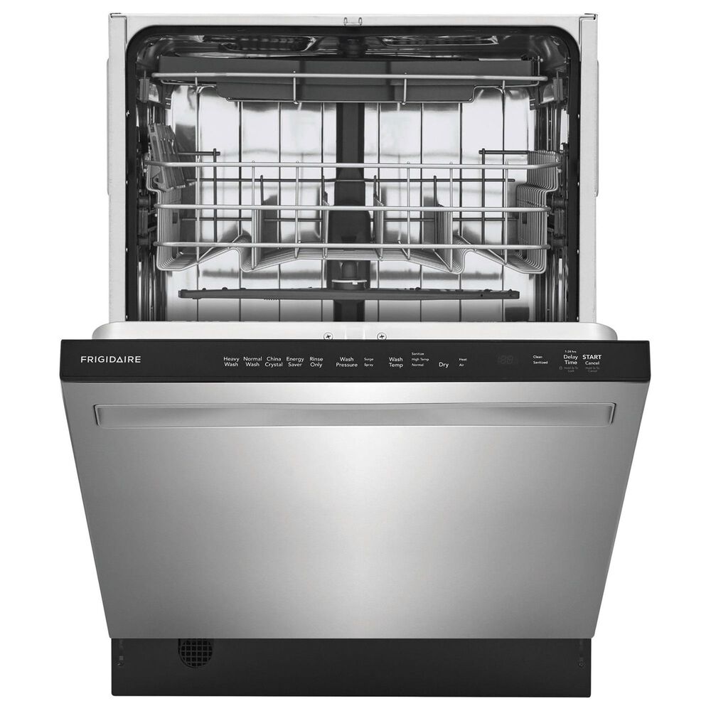 Frigidaire 24&quot; Tub Built-In Dishwasher with 49 dBA in Stainless Steel, , large