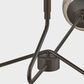 Mitzi Lighting Nyla 3-Light Chandelier in True Bronze, , large