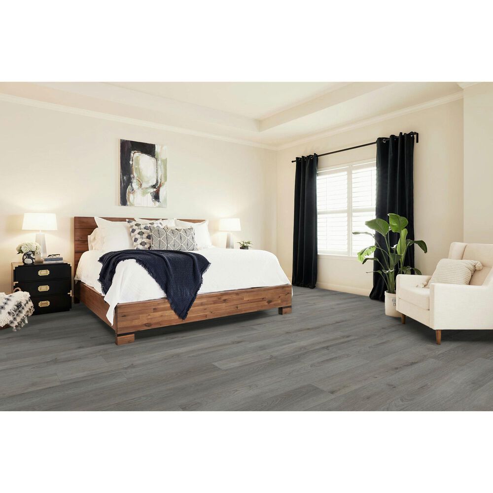 Shaw Homeward Tempest Grey 9&quot; x 60&quot; Luxury Vinyl Plank, , large