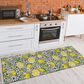 Dalyn Rug Company Kendall KE5 2"3" x 7"6" Ivory Runner, , large