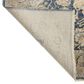 Dalyn Rug Company Bergama BE8 1"8" x 2"6" Navy Area Rug, , large