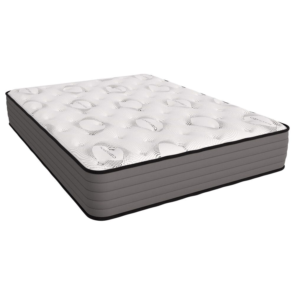 Harvest Sleep Iris Medium Queen Mattress with Low Profile Box Spring, , large