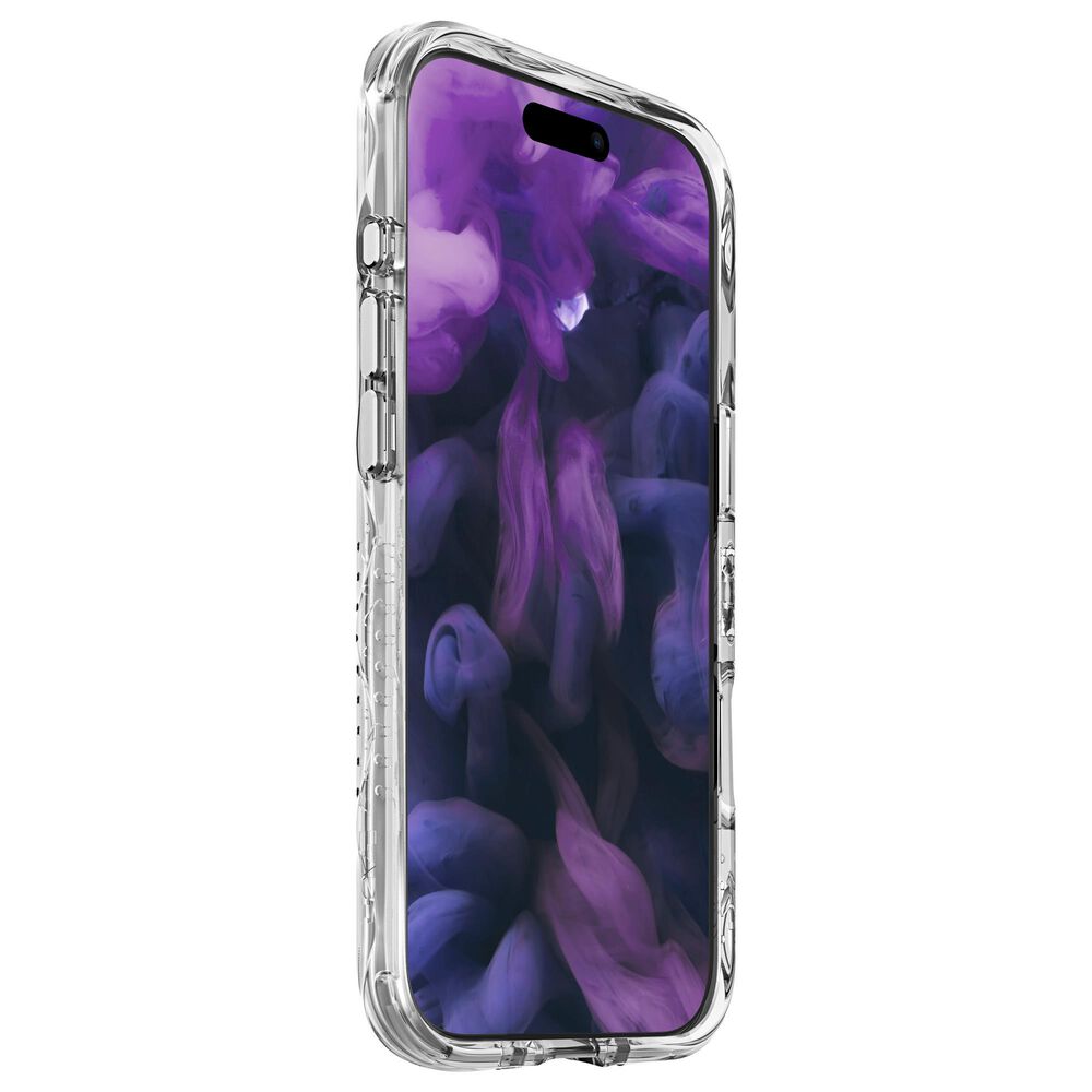 LAUT Crystal Matter X Case with MagSafe for iPhone Air in Crystal, , large