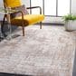 Safavieh Invista 5"3" x 7"6" Cream and Grey Area Rug, , large