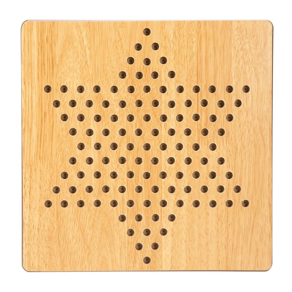 Timberlake Hey! Play! 7-in-1 Combo Game - Chess, Ludo, Chinese Checkers and More, , large