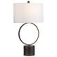 Crestview Collection Infinity Table Lamp in Grey, , large