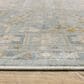 Oriental Weavers Maeve Blue and Grey 3"3" x 5" Area Rug, , large
