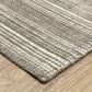 Oriental Weavers Circa 5" x 8" Grey Area Rug, , large