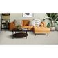 Fabrica Cirrus Carpet in Cloud, , large