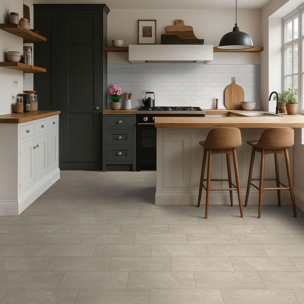 MS International Elbe Ash 12&quot; x 24&quot; Porcelain Tile, , large