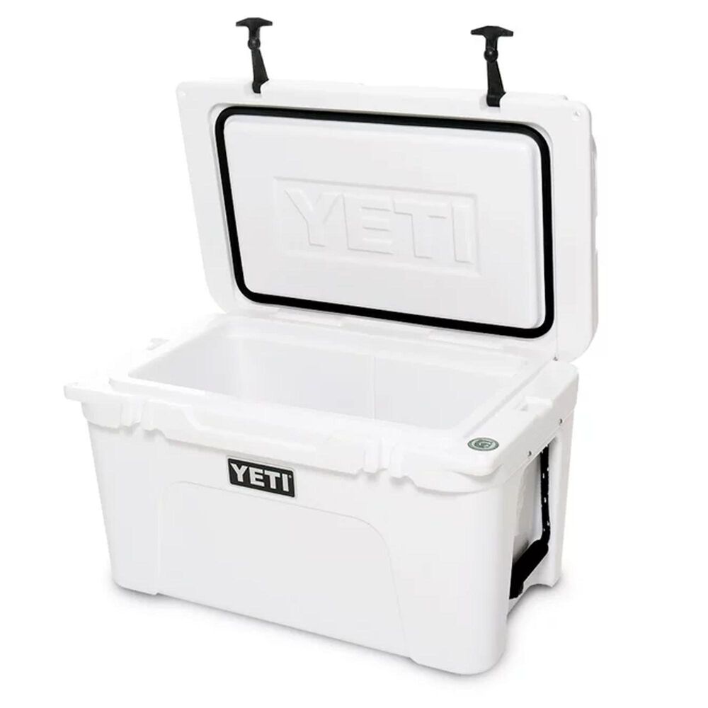 YETI Tundra 45 Hard Cooler in White, , large