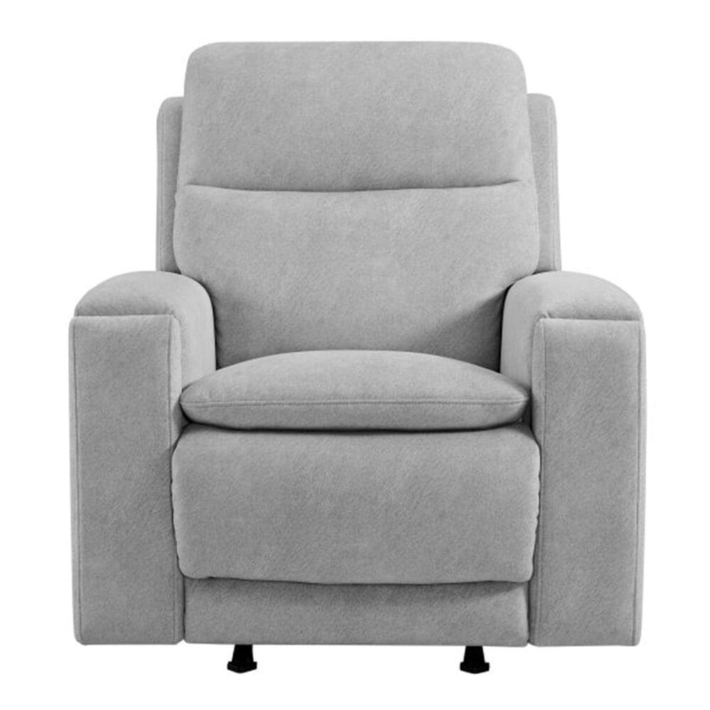 Eastern Shore Aiden Zero Gravity Power Glider in Dusty Gray, , large