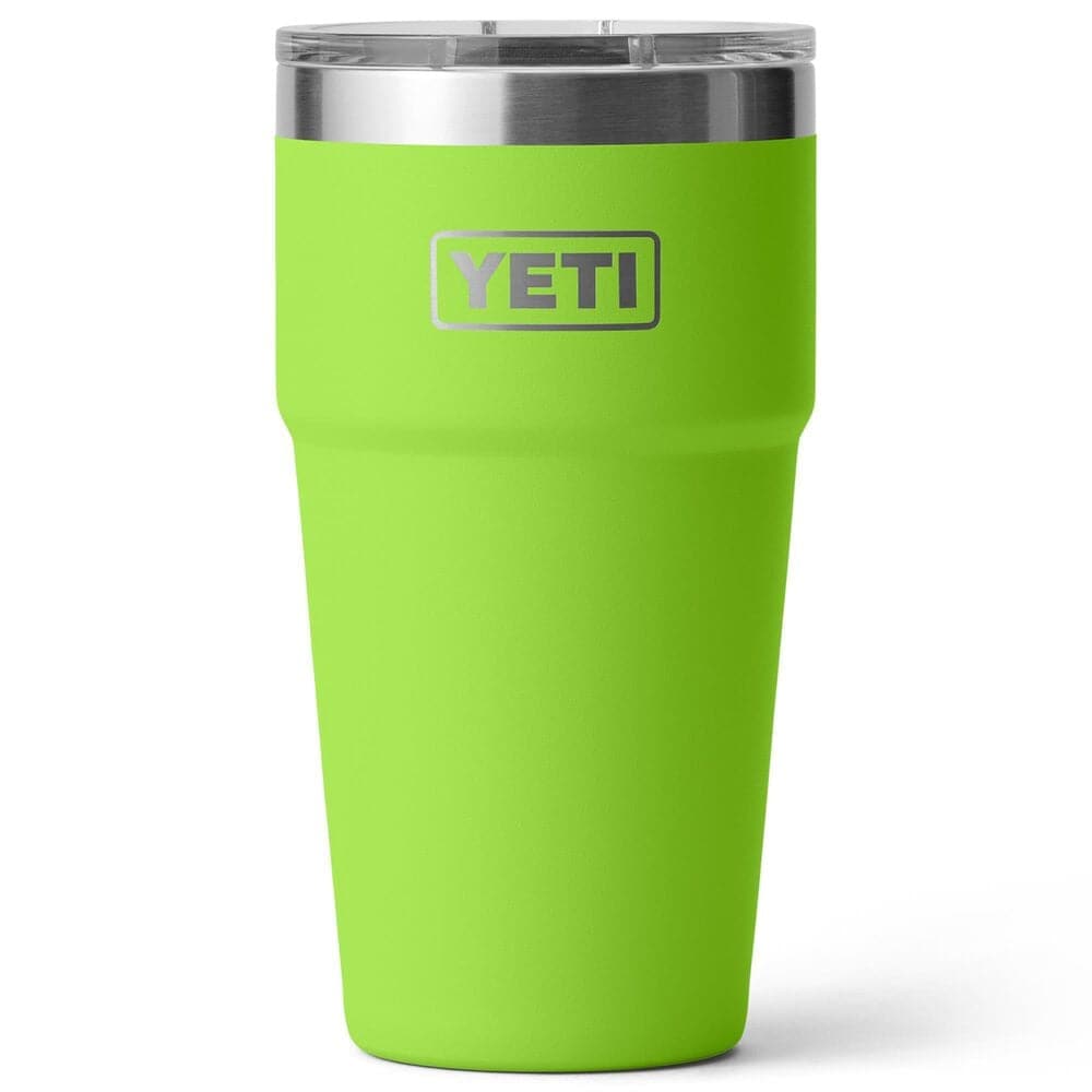YETI Rambler 20 Oz Stackable Cup with MagSlider Lid in Venom, , large