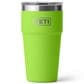 YETI Rambler 20 Oz Stackable Cup with MagSlider Lid in Venom, , large