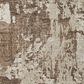 Dalyn Rug Company Kochi KC7 Brown 1"8" x 2"6" Area Rug, , large