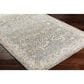 Surya Dresden Deep Teal, Dusty Sage, Taupe, Off-White, Light Gray, Olive and Mustard 5" x 7"5" Area Rug, , large